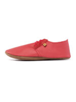 size 37 slippers Lace up rosso fueco - Image 10