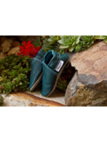 size 41 Organic leather slippers -  karibik - Image 2