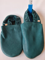size 41 Organic leather slippers -  karibik - Image 8