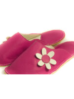 Slip on Bab´s  flower fuxia - Image 5