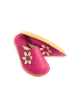 Slip on Bab´s  flower fuxia - Image 3