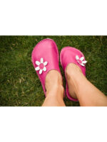 Slip on Bab´s  flower fuxia - Image 6