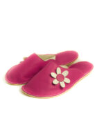 Slip on Bab´s  flower fuxia - Image 7