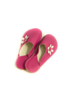 Slip on Bab´s  flower fuxia - Image 9