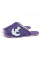 Slip on Bab´s anchor blu marino - Image 3