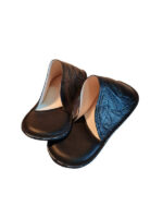 size 36 Slippers Bab´s - varnished black