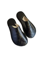 size 36 Slippers Bab´s - varnished black - Image 3