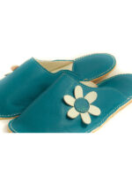 Slip on Bab´s  flower jeans - Image 3