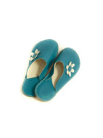 Slip on Bab´s  flower jeans - Image 4