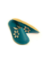 Slip on Bab´s  flower jeans - Image 2