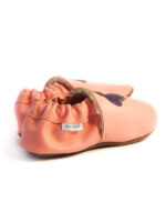 Soft slippers - butterfly - cameo - Image 5