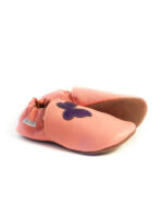 Soft slippers - butterfly - cameo - Image 8
