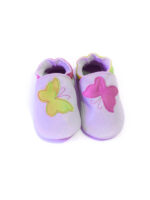 Soft slippers - butterfly - illusion - Image 2