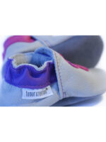 Soft slippers - butterfly - illusion - Image 4