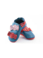 Soft slippers - candy - jeans - Image 4