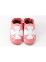 Soft slippers - clover - cameo
