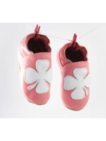 Soft slippers - clover - cameo - Image 4