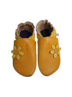 Soft slippers - daisy - girasole