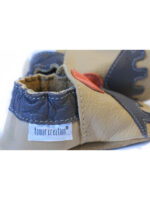 Soft slippers - dinosaur - savanna - Image 2