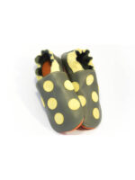Soft slippers with dots - Image 6