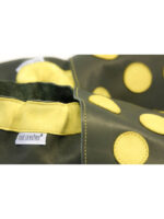 Soft slippers with dots - Image 3