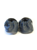 Soft slippers - dots - fog - Image 5