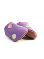 Soft slippers - dots - illusion - Image 5
