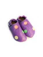Soft slippers - dots - illusion - Image 4