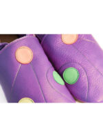 Soft slippers - dots - illusion - Image 2