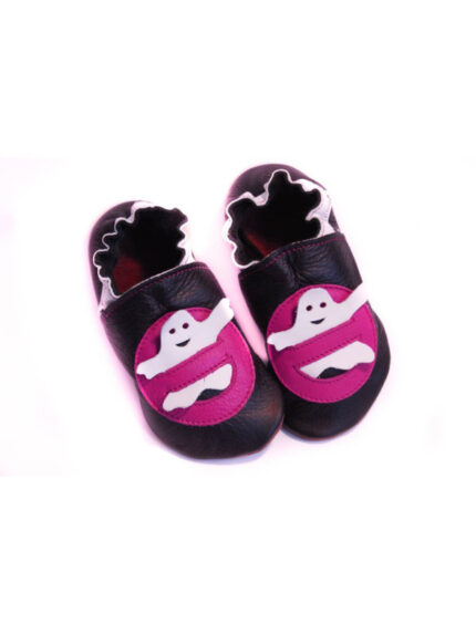 Soft slippers - ghost - denim