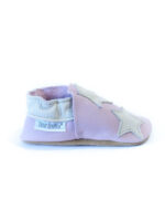 Soft slippers - little star - cameo - Image 3