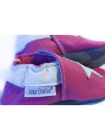 Soft slippers - little star - cameo - Image 5