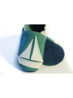 Soft slippers - marine - caraibi - Image 3