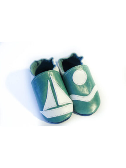 Soft slippers - marine - caraibi