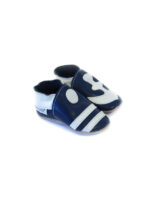 Soft slippers - marine - denim - Image 3