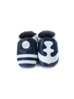 Soft slippers - marine - denim - Image 5