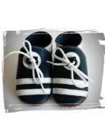 Soft slippers - marine - denim - Image 6
