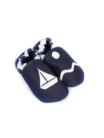 Soft slippers - marine