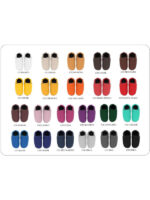 Soft slippers - marine - Image 3