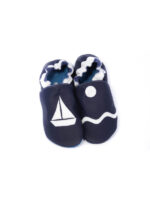 Soft slippers - marine - Image 4