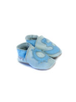 Soft slippers anchor