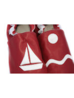 Soft slippers - marine - santa claus - Image 4