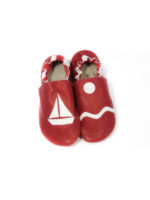 Soft slippers - marine - santa claus - Image 5