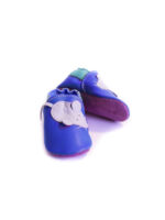 Soft slippers - mouse - denim - Image 8