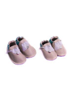 Soft slippers - mouse - rosso fueco - Image 4