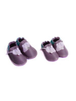 Soft slippers - mouse - rosso fueco - Image 6
