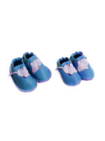 Soft slippers - mouse - rosso fueco - Image 8