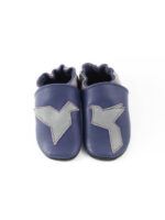 Soft slippers - origami - blu marino - Image 7