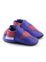 Soft slippers - origami - rosso fueco - Image 3