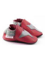 Soft slippers - origami - rosso fueco - Image 7